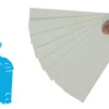 BioSan Card for Waste Bins, Kills 99.9% Pathogens and enveloped Viruses including Covid-19