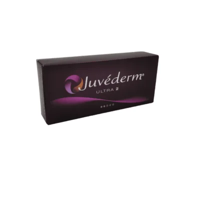 Juvederm Ultra 2 Box Image