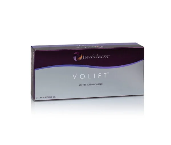 Juvederm Volift Box Image