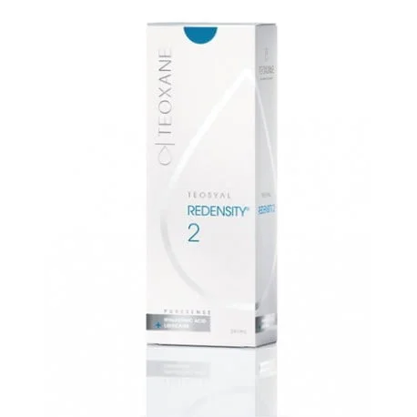 Teosyal Puresense Redensity 2 Lido. (2x1ml)