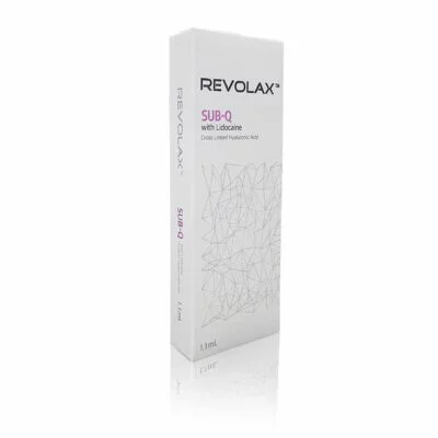 Revolax Sub Q with Lidocaine
