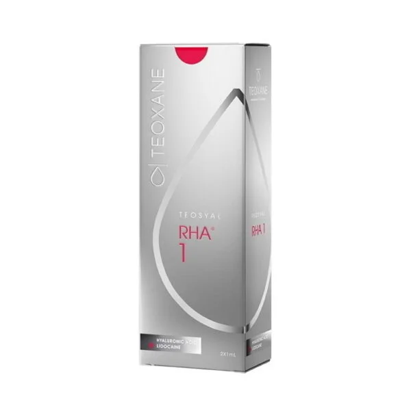 Teosyal RHA 1 Box Image