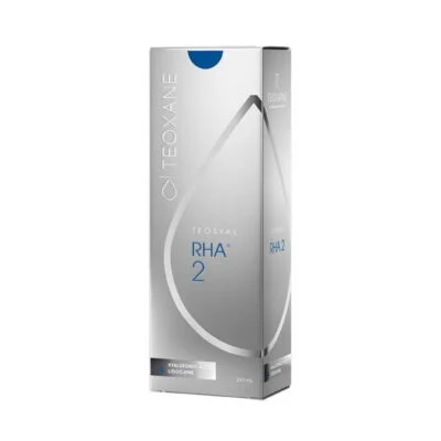 Teosyal RHA 2 Box Image