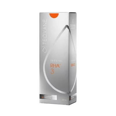 Teosyal RHA 3 Box Image