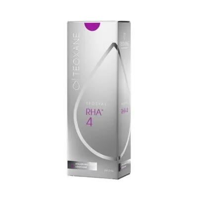 Teosyal RHA 4 Box image