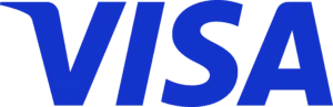 Visa accepted here